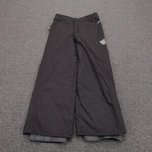 Burton Snow Pants Youth Large 10/12 Black DRYRIDE Waterproof Ski Snowboard